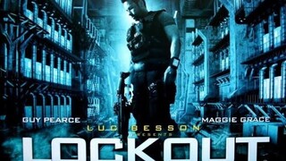 Lockout (2012) แหกคุกกลางอวกาศ