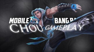 MLBB Gameplay Chou roamer