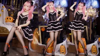 [Lolita] Halloween cosplay dance cover