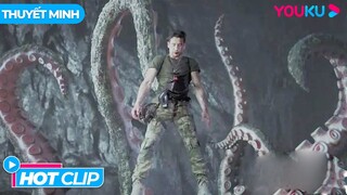 [HOTCLIP] Bạch Tuộc Khổng Lồ Náo Loạn Bữa Tiệc | Bạch Tuộc Khổng Lồ - Big Octopus | Phim Lẻ YOUKU