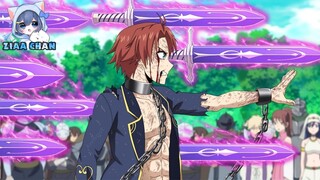 Bocah ini Terlahir Dianugerahi Skill Sihir Langka Rank SSS+ ❗️❗️