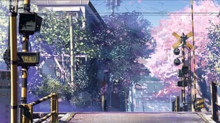 One More Time, One More Chance - Masayoshi Yamazaki (5 Centimeters per Second MV)