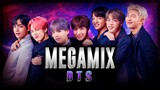 I made ALL BTS songs into a meme Megamix