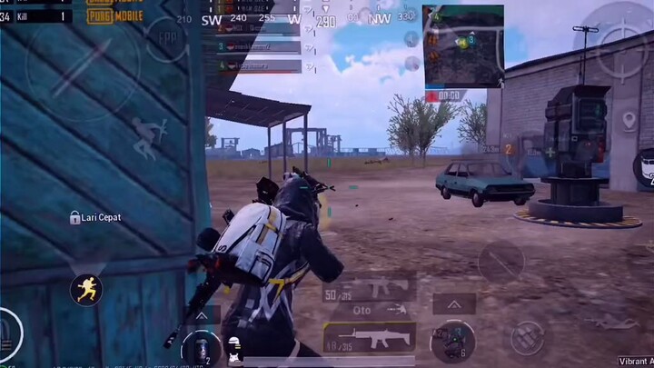 SOLO SQUAD AUTO RATA⁉️