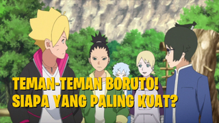 Teman Boruto Paling Kuat? Kompilasi Boruto AMV!