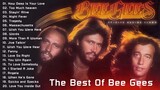 Bee Gees Greatest Hits Full Playlist HD
