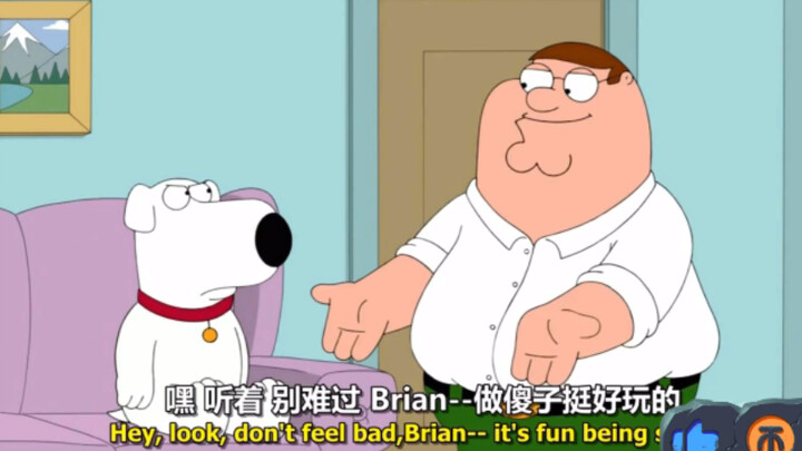 大愚若智的peter，用他的经验打败你
