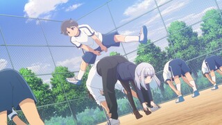 四月新番：《测不准的阿波连同学第二季》03集