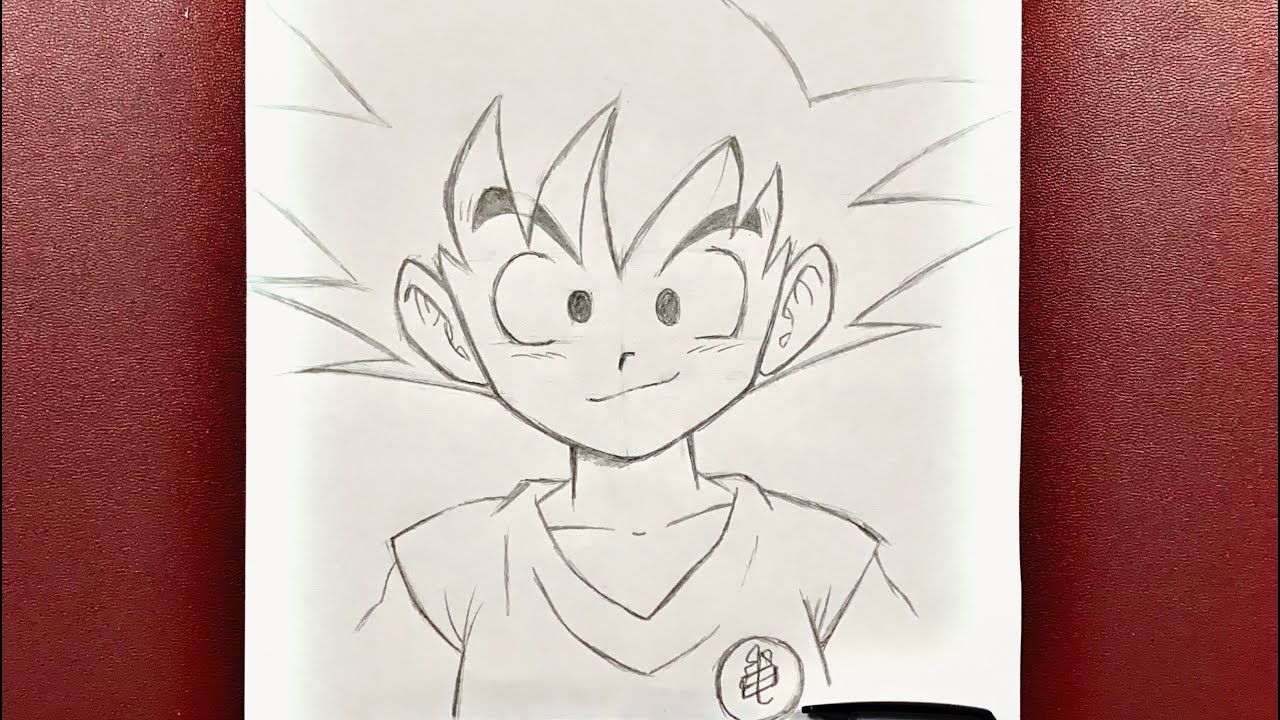 Cùng chiêm ngưỡng hình ảnh của nhân vật anime nổi tiếng là Goku, người luôn đấu tranh vì công lý và chính nghĩa. Hãy cảm nhận sức mạnh và trận chiến đầy kịch tính của anh chàng hùng mạnh này.
