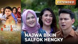 HENGKY SALFOK! Lihat Najwa Datang | CINTA LAMA BERSATU KEMBALI | Eps 1-2 (3/7)