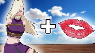 Naruto Character Kiss Mode part 3