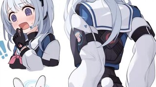 [Blue Files] Nếu Himari có thể chất yếu ớt và dễ bệnh...