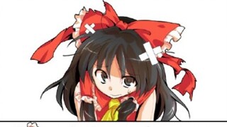 [Touhou][Anko] The Fantasy Story of a Little Boy in the Human World - Episode 10: The Haruyuki Incid