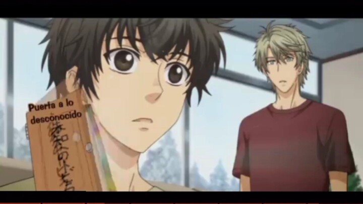 Anime Review 01 - [ Super Lovers ]