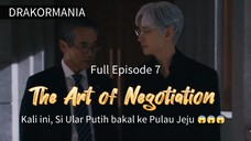 Ular Putih tampan kita bakal liburan ke Pulau Jeju 😱😱😱 ngapain aja coba ya???