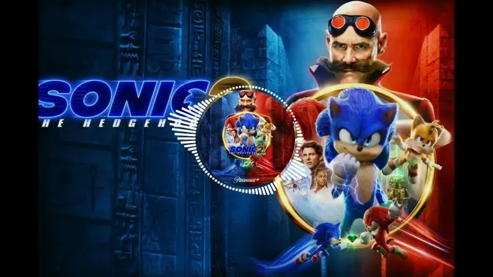 sonic the hedgehog 2 stars in the sky remix (official)