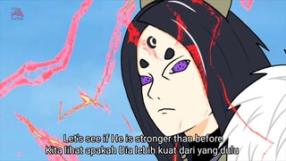 Kawaki tetap bertahan lawan Otsutsuki Nahan | Boruto Two Blue Vortex part 934