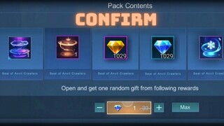 CONFIRM RECALL 1 DIAMOND CLAIM NOW | REVAMPED EMBLEM SET | MLBB NEW EVENT | MOBILE LEGENDS:BANG BANG