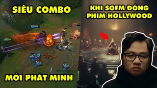 TOP khoảnh khắc điên rồ nhất LMHT #68: Siêu combo mới được phát minh, Khi SofM đóng phim Hollywood