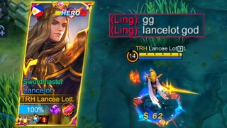 LANCELOT GOD MODE