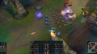 LZ BDD - Ryze vs Taliyah - HighLights của các tay chơi hàn quốc