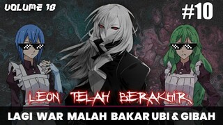 ULAH PRIMORDIAL IDIOT & LEON TELAH DIKENDALIKAN   - Tensei Shitara Slime Datta Ken