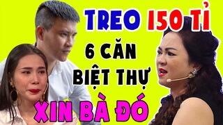 Sáng nay: Thủy Tiên khóc ròng tưởng sao kê là "THOÁT" không ngờ bà Hằng "BÓC" hết đường thanh minh