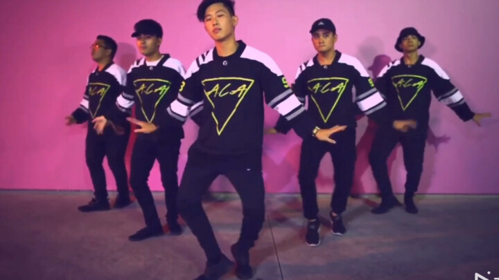 Koleksi Tari Franklin Yu Cut Super Hot dari ACA Dance Company