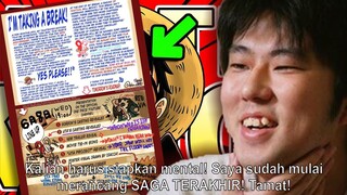 BIG NEWS! ONE PIECE AKAN BREAK UNTUK MENYIAPKAN SAGA TERAKHIR! - One Piece 1052+ (News)