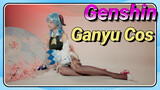 Ganyu Cosplay
