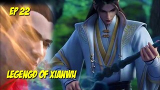 Legend Of Xianwu Episode 22 Sub indo#xianwudizunepisode22#legendofmartialimmortalep22