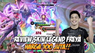 SKIN FREYA 100JT !