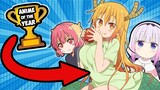 Dragon Maid is the MOST IMPORTANT Anime This Year!!