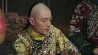 Episode 26 of Ruyi's Royal Love in the Palace | English Subtitle -