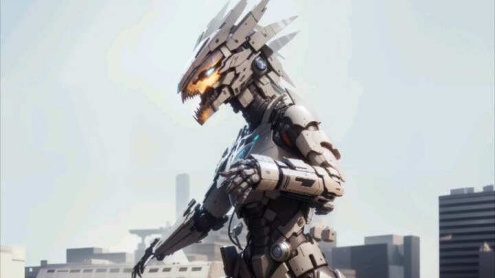 If all the monsters are transformed into mechas, can Ultraman still defeat them?