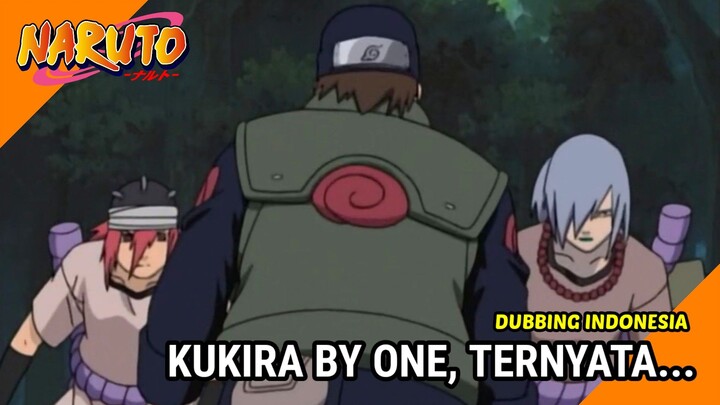 【 DUB INDO 】Kukira By One Ternyata Bawa Kawan😡 - Naruto || Dub by Danna Sama