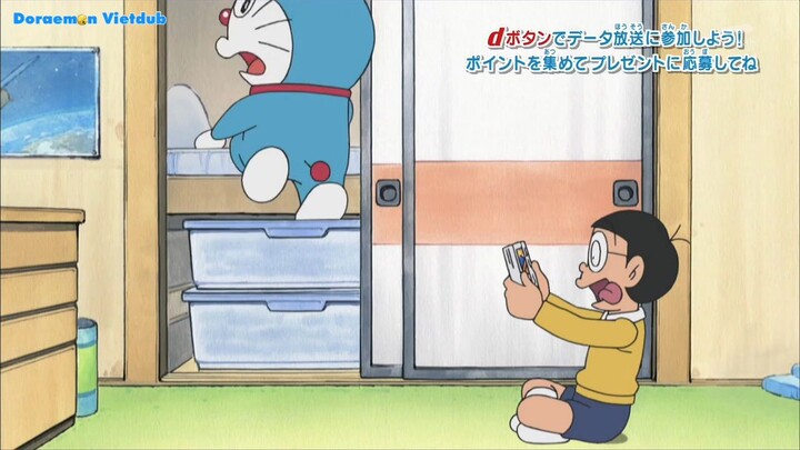 mới Doraemon s12 - Máy huấn luyện tên lửa & Thư viết tay được gửi riêng cho Jaian
