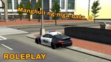 Police RolePlay ep.5 | Nakahuli ako isa! | Car Parking MultiPlayer
