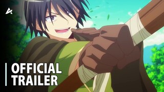 Loner Life in Another World - Official Trailer