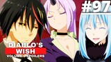 Diablo and Shion want to finish the hero Masayuki! | That Time I Got Reincarnated As A Slime | Vol 9