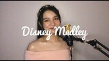Disney Medley (Cover) || Mitzi Josh