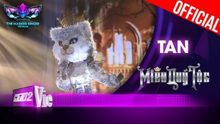 Replay mãi không chán với bản live Tan của Miêu Quý Tộc | The Masked Singer Vietnam [Live Stage]