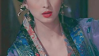 Damn, such a charming and ambitious woman, who is determined to become the queen and will do anythin
