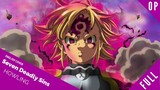 「English Dub」Seven Deadly Sins OP 3 "Howling" FULL VER.【Sam Luff】- Studio Yuraki