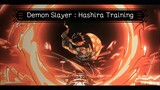 Demon Slayer : Kimetsu no Yaiba Hashira Training Arc season 5 trailer