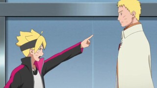 [Biografi Naruto / Bo Ren / Pertumbuhan] Bo Ren yang memberontak melakukan perjalanan kembali ke gubuk Naruto dan akhirnya memahami ayah yang bau