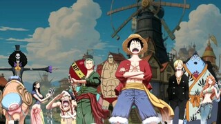 TEMPAT FAVORIT DALAM ONE PIECE?