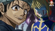 SEBELUM NONTON HUNTER X HUNTER WAJIB TAU ! KEKUATAN NEN PALING GILA