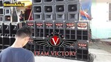 Ultimate Mini Mobile Disco Powered by Earth Shaker | Team Victory