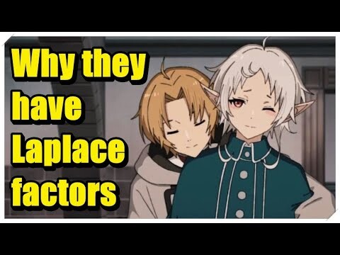 Laplace Factors! - This is why Sylphie & Rudy inherted parts of a Demon God! | Mushoku Tensei